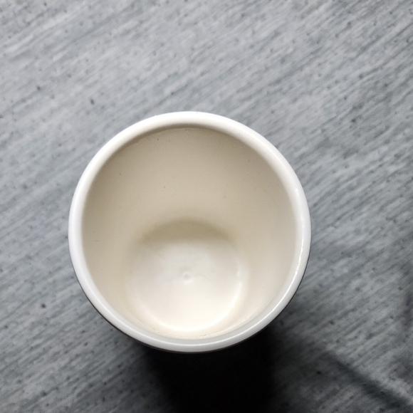 Vintage Folk Art Mug/Cup Dutch/Danish/Scandinavian/Cottage Core Made In Japan - Picture 3 of 4